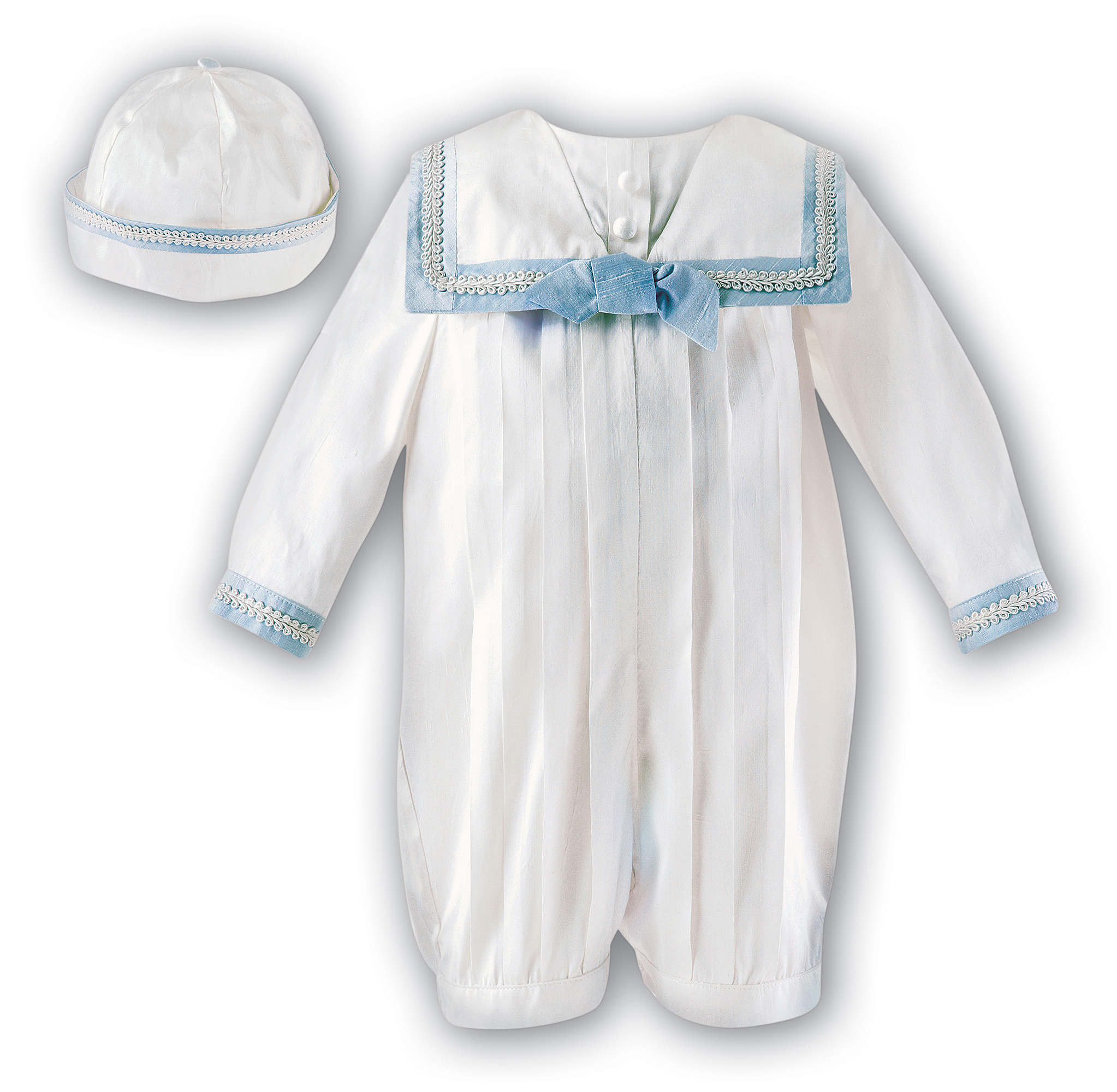 sarah louise boys christening outfit