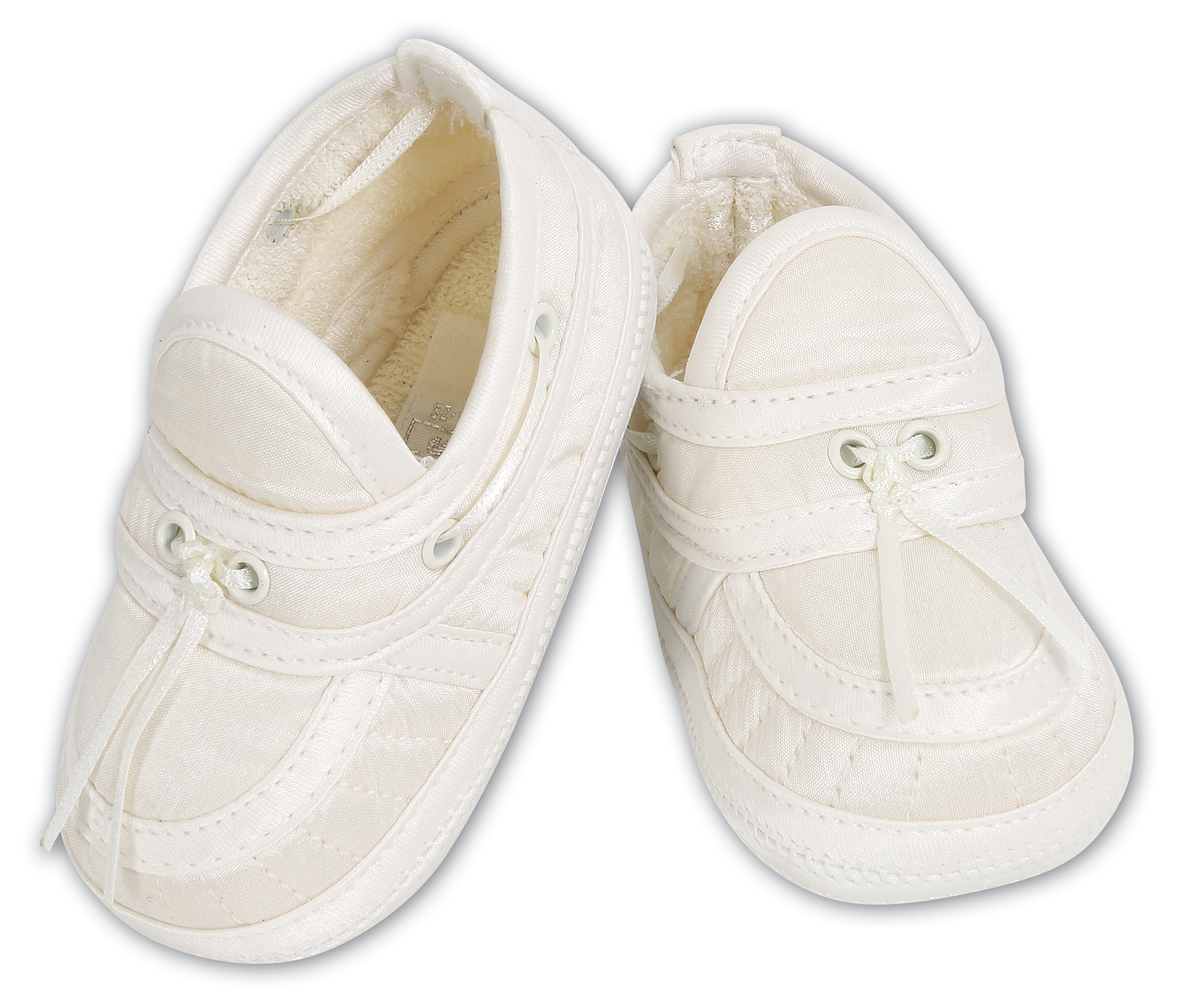 infant boy christening shoes