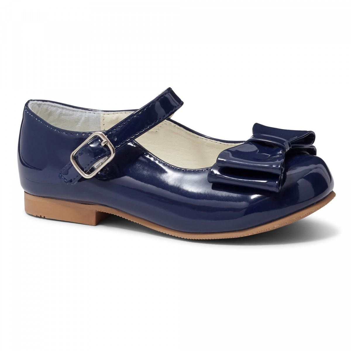 Girls Navy Patent Shoes | peacecommission.kdsg.gov.ng